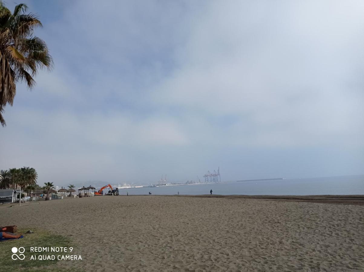 Mediterraneo Malagueno Malaga Ngoại thất bức ảnh