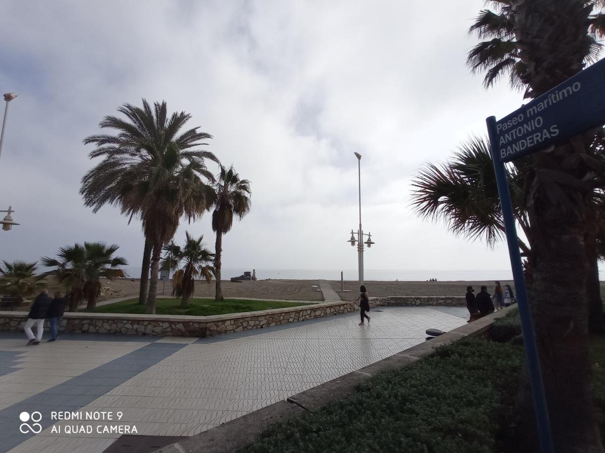 Mediterraneo Malagueno Malaga Ngoại thất bức ảnh