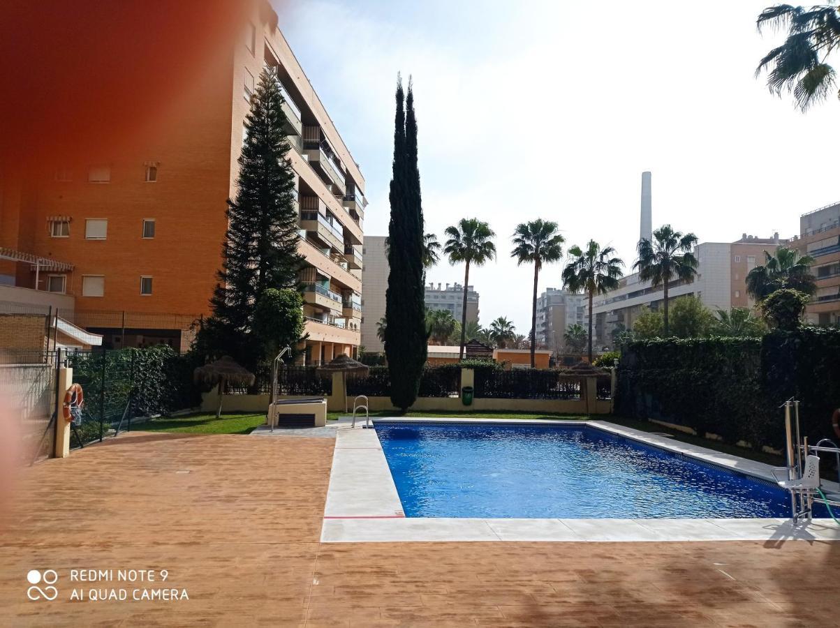 Mediterraneo Malagueno Malaga Ngoại thất bức ảnh
