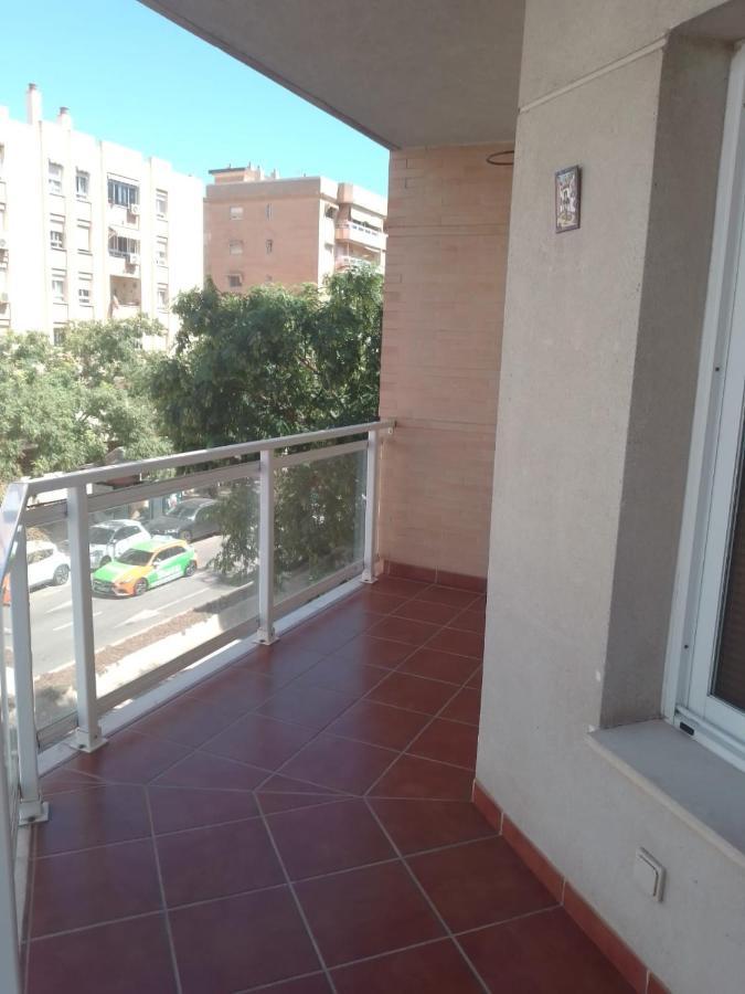Mediterraneo Malagueno Malaga Ngoại thất bức ảnh