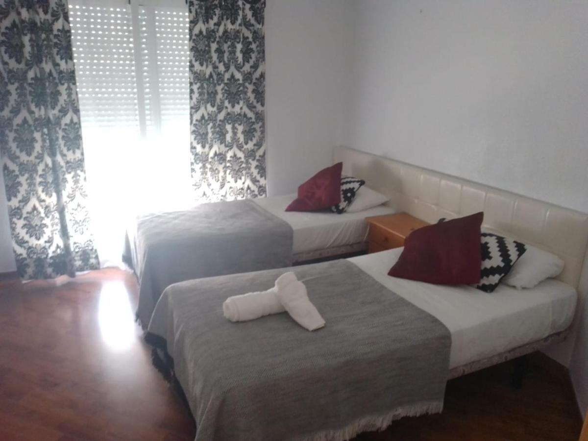 Mediterraneo Malagueno Malaga Ngoại thất bức ảnh