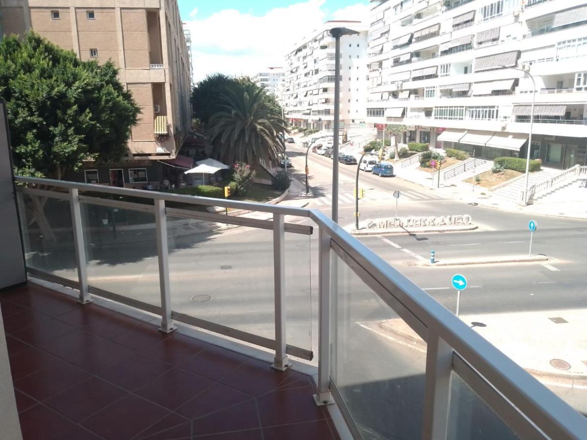 Mediterraneo Malagueno Malaga Ngoại thất bức ảnh